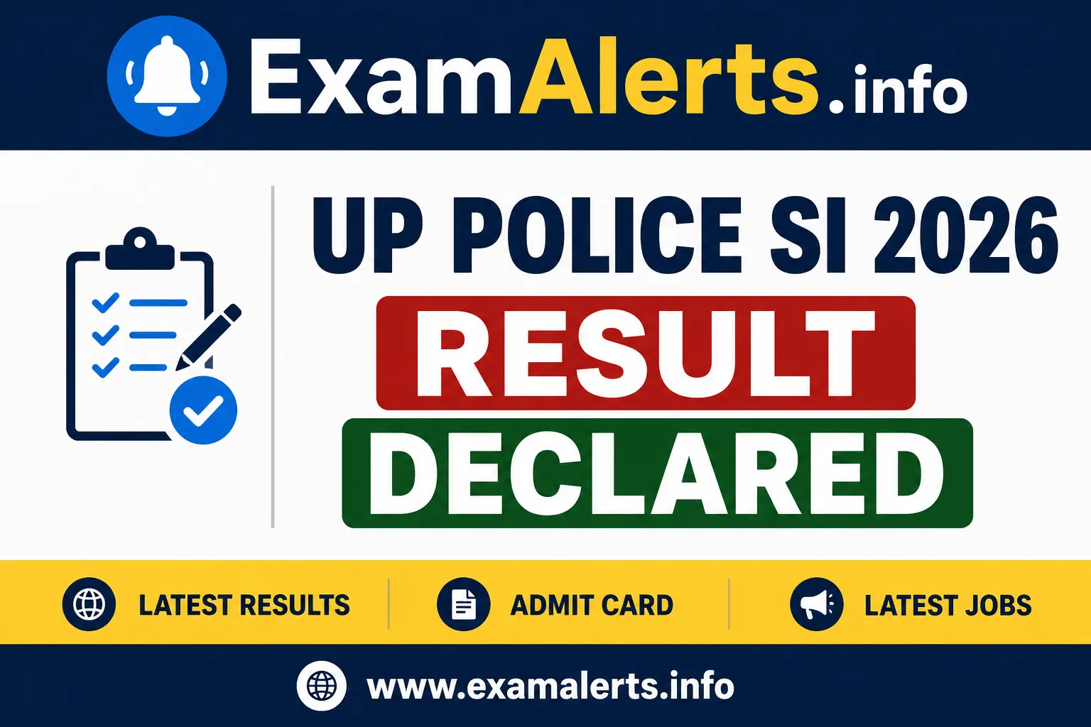 Sub Inspector (Civil Police) Direct Recruitment Examination